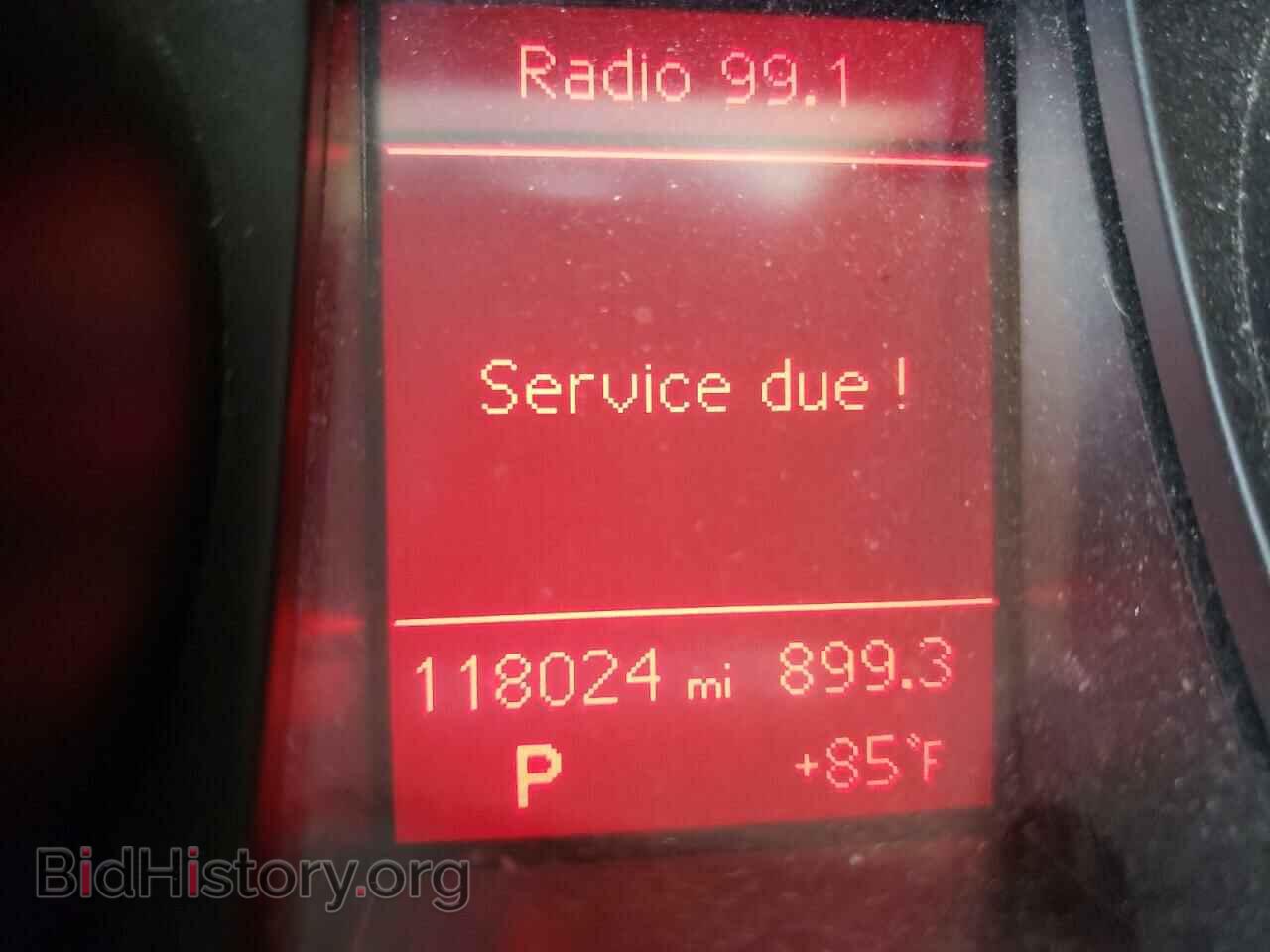 2010 AUDI A5 - VIN: WAULFAFR9AA024152 - Photo 8