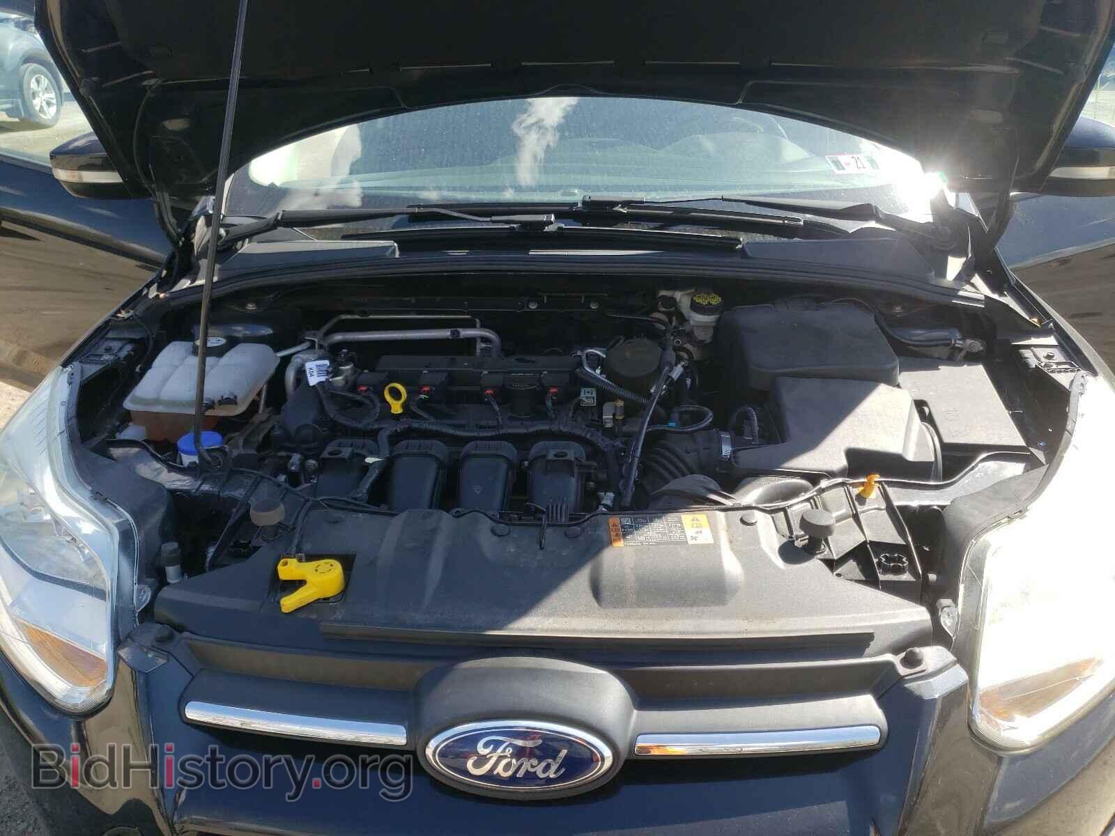 2014 FORD FOCUS - VIN: 1FADP3F22EL378386 - Фото 7