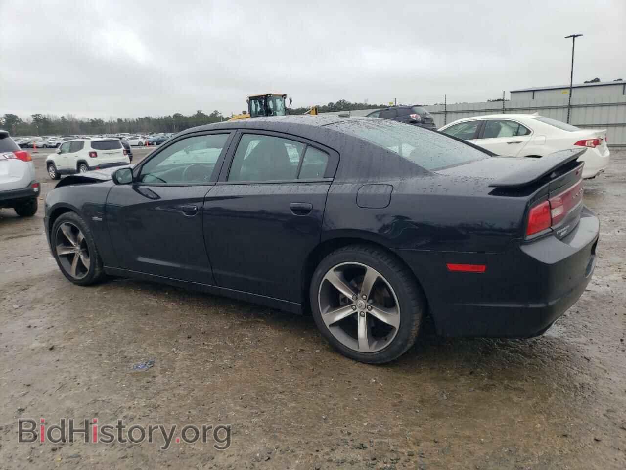 2014 DODGE CHARGER - VIN: 2C3CDXCTXEH322023 - Фото 2