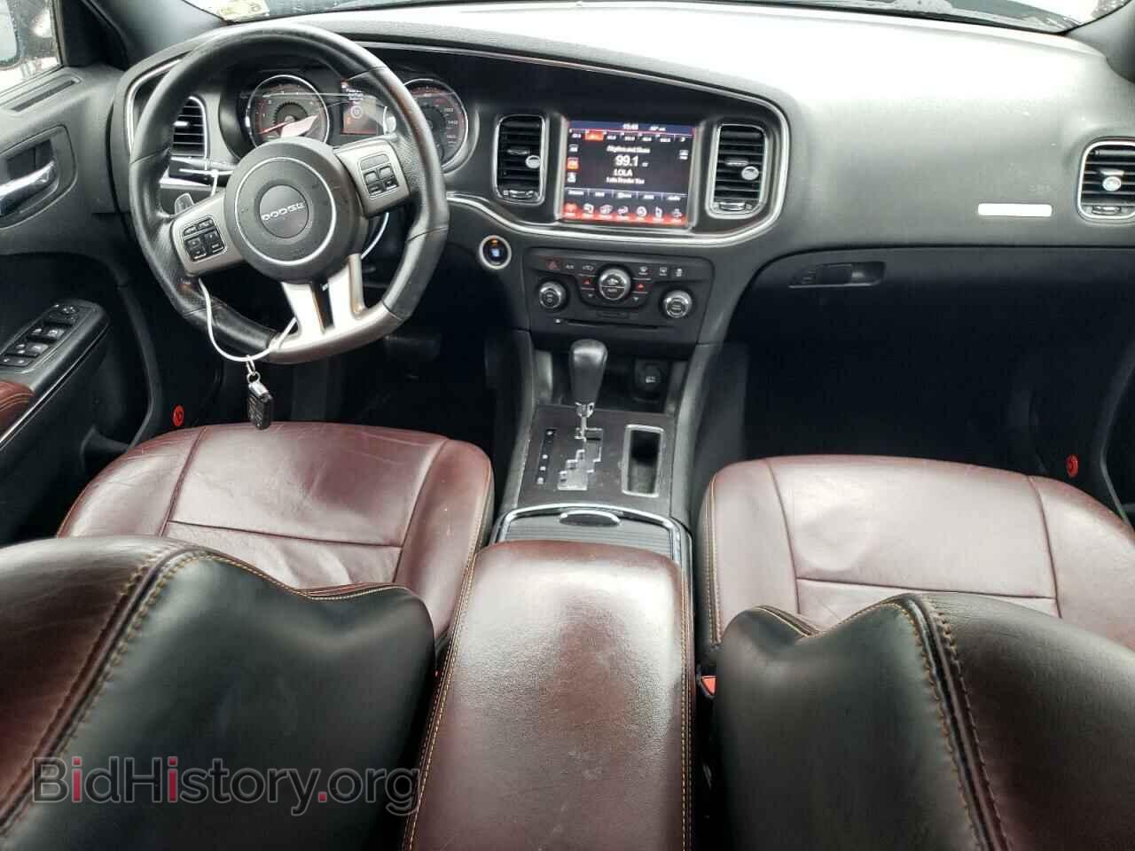 2014 DODGE CHARGER - VIN: 2C3CDXCTXEH322023 - Фото 8