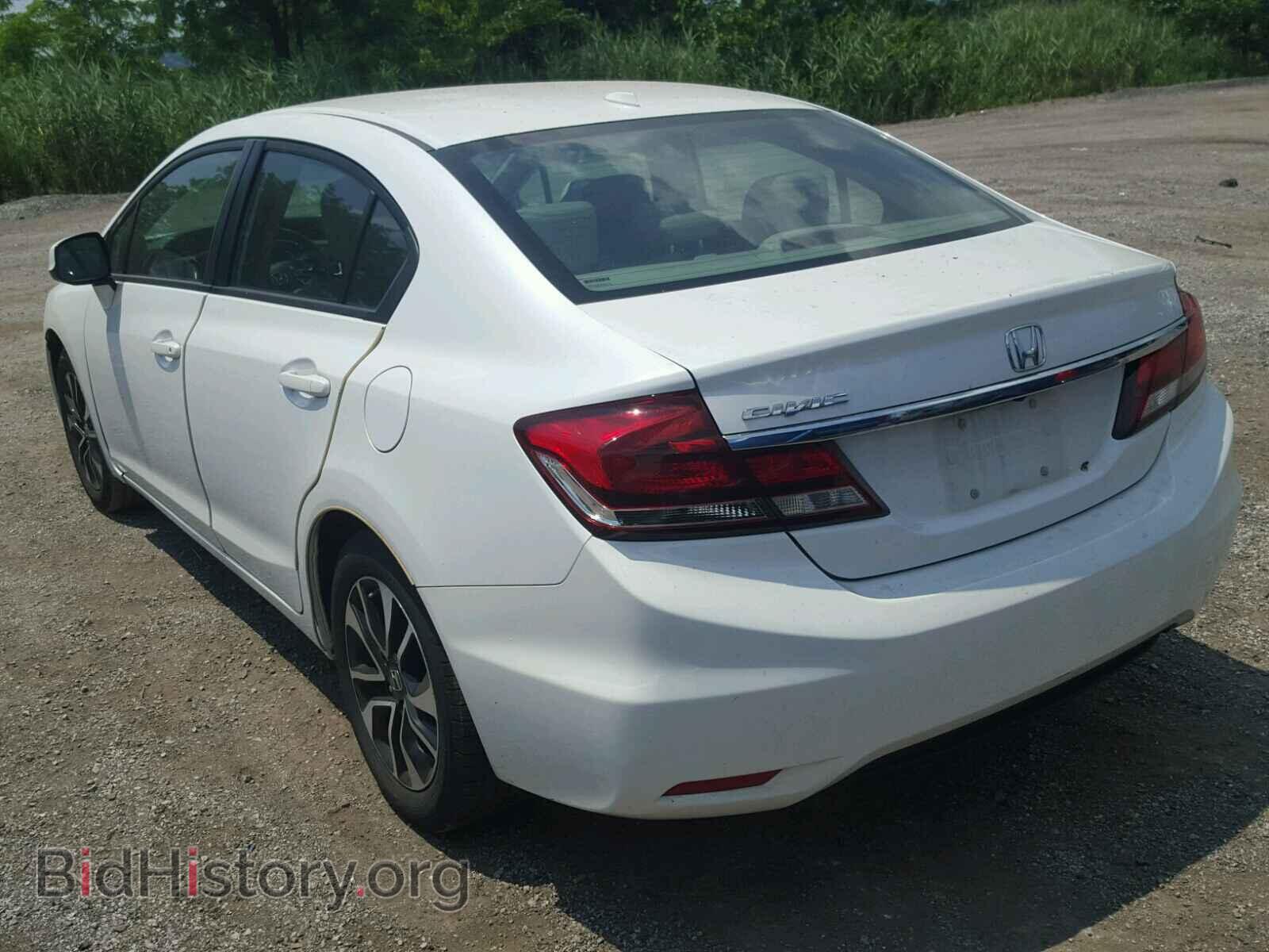 2013 HONDA CIVIC - VIN: 19XFB2F94DE205212 - Photo 3
