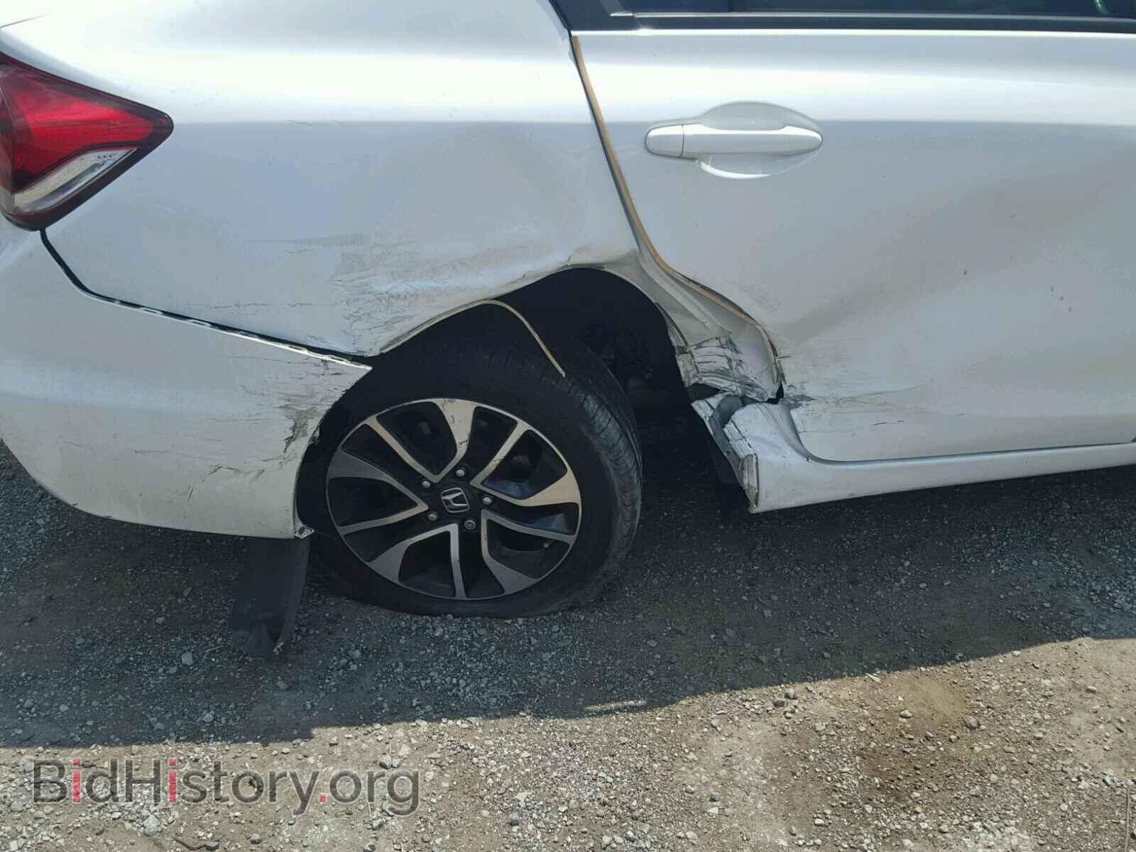 2013 HONDA CIVIC - VIN: 19XFB2F94DE205212 - Photo 9