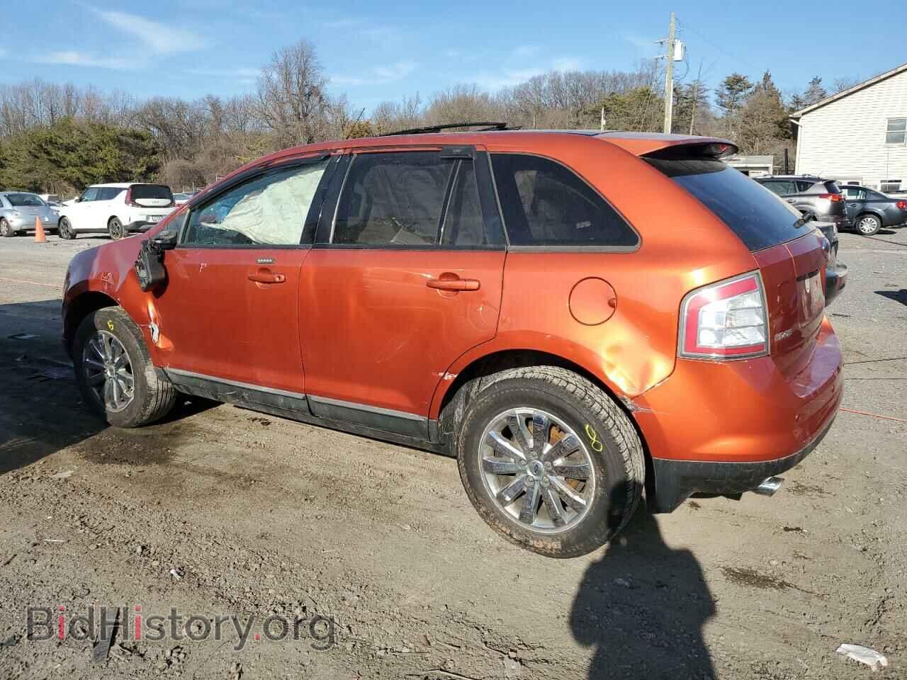 2008 FORD EDGE - VIN: 2FMDK48C38BA29127 - Photo 2