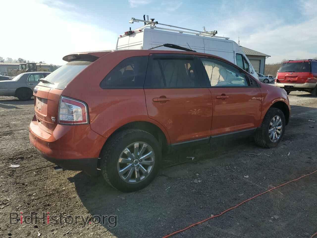 2008 FORD EDGE - VIN: 2FMDK48C38BA29127 - Photo 3
