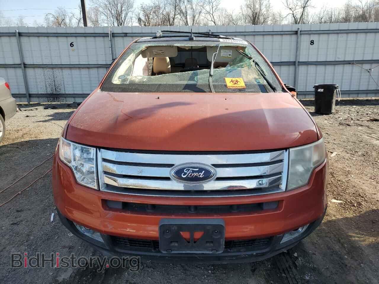 2008 FORD EDGE - VIN: 2FMDK48C38BA29127 - Photo 5