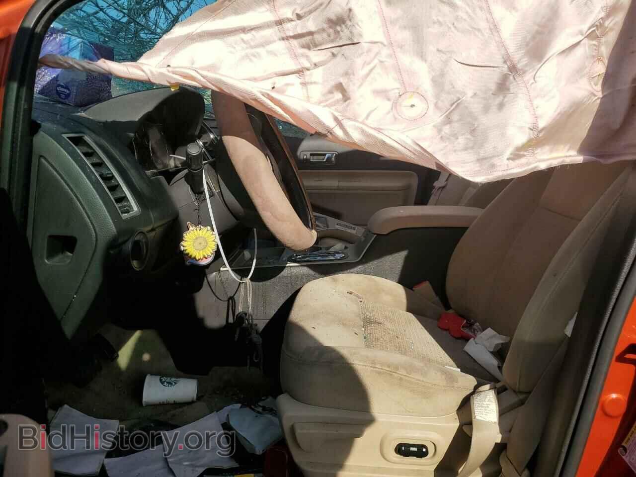 2008 FORD EDGE - VIN: 2FMDK48C38BA29127 - Photo 7