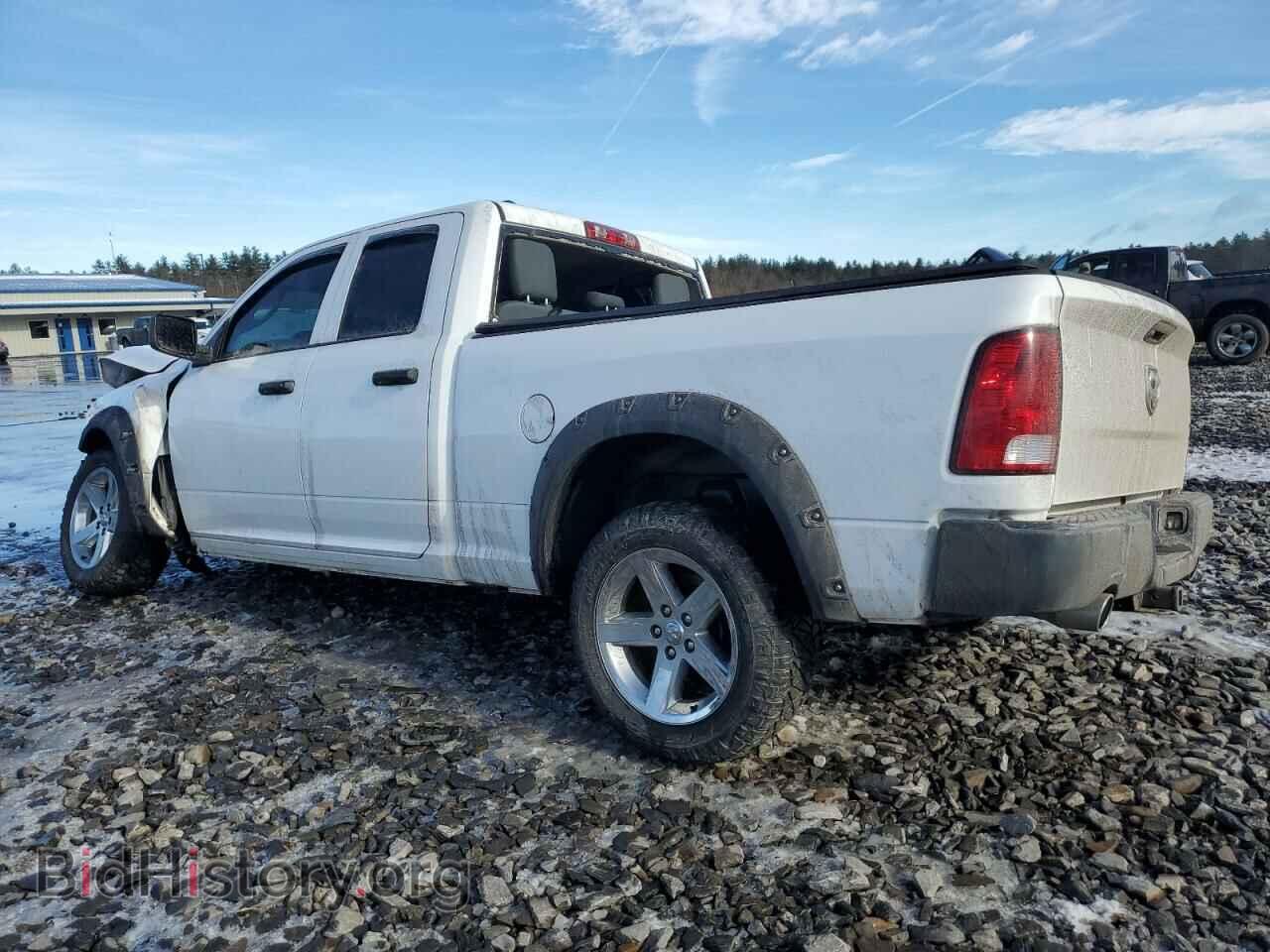 2018 RAM 1500 - VIN: 1C6RR7FT7JS139112 - Photo 2