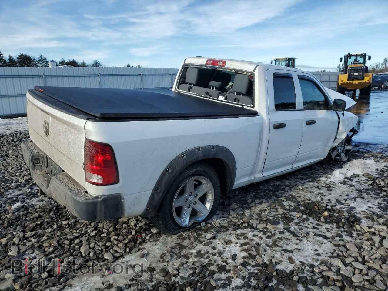 2018 RAM 1500 - VIN: 1C6RR7FT7JS139112 - Photo 3