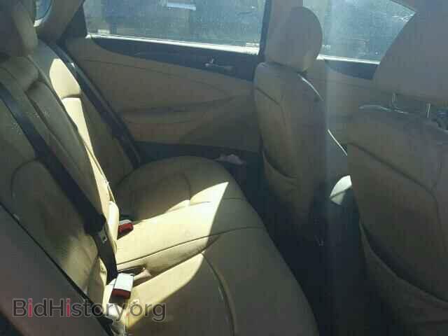2012 HYUNDAI SONATA - VIN: 5NPEC4AC1CH384181 - Фото 6