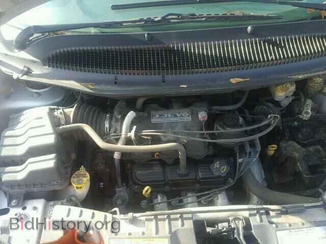 2005 DODGE CARAVAN - VIN: 1D4GP45R45B255208 - Фото 7