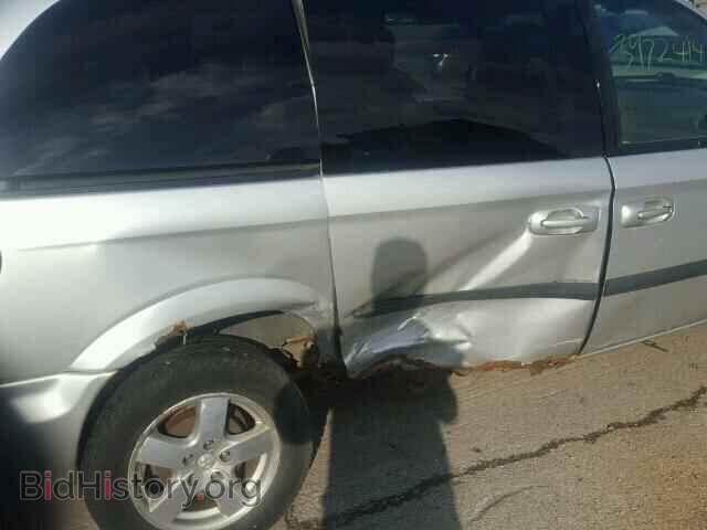 2005 DODGE CARAVAN - VIN: 1D4GP45R45B255208 - Фото 10