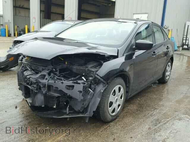 2013 FORD FOCUS - VIN: 1FADP3E29DL313194 - Фото 2