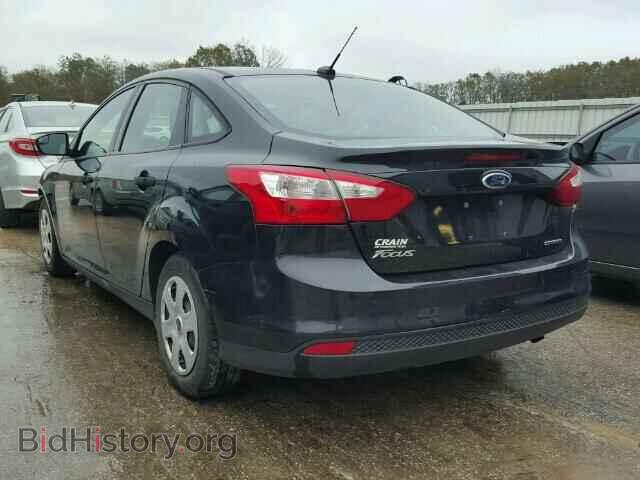 2013 FORD FOCUS - VIN: 1FADP3E29DL313194 - Фото 3