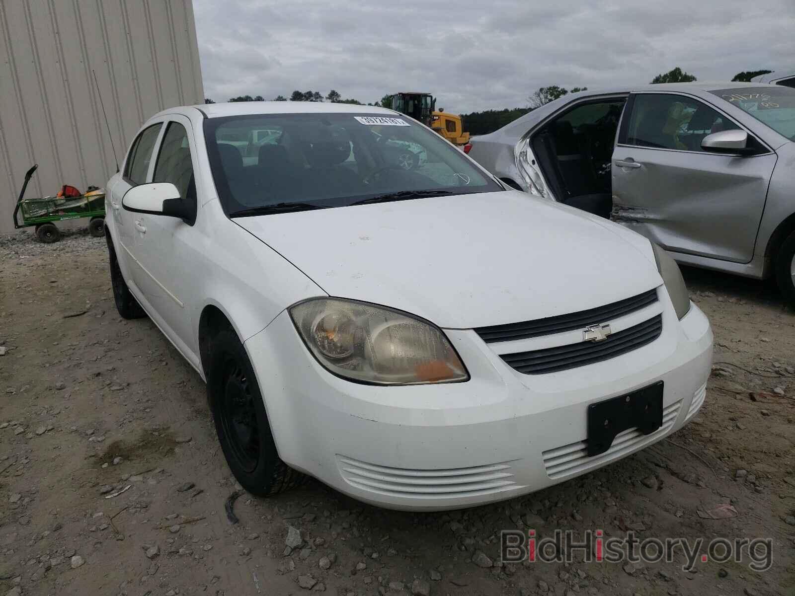 Photo 1G1AD5F5XA7129535 - CHEVROLET COBALT 2010