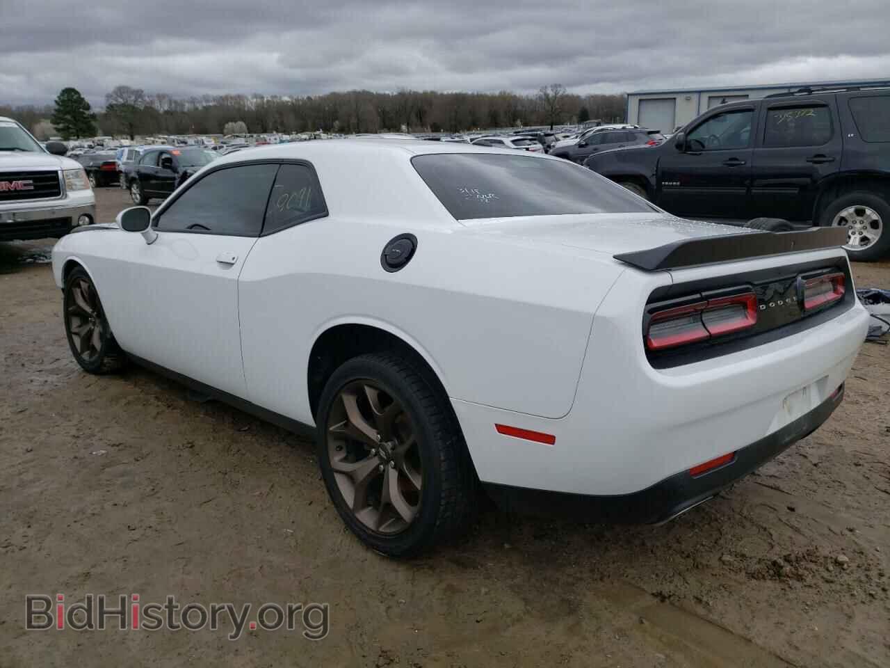 2019 DODGE CHALLENGER - VIN: 2C3CDZBTXKH729154 - Photo 3