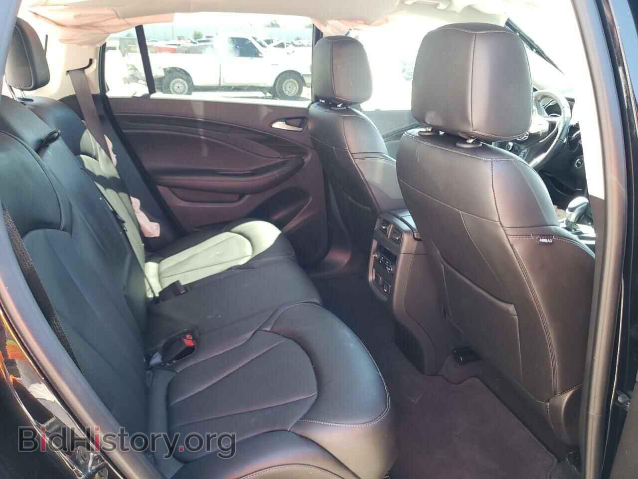2020 BUICK ENVISION - VIN: LRBFXCSA6LD229050 - Photo 6