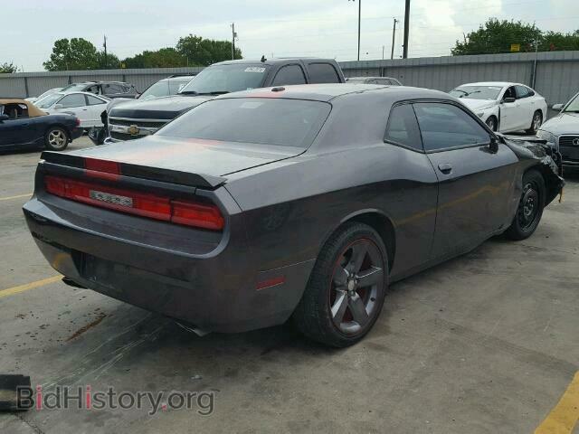 2014 DODGE CHALLENGER - VIN: 2C3CDYAG5EH196679 - Photo 4