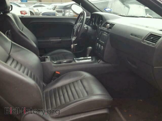 2014 DODGE CHALLENGER - VIN: 2C3CDYAG5EH196679 - Photo 5
