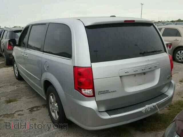 2012 DODGE CARAVAN - VIN: 2C4RDGDG2CR109100 - Фото 3