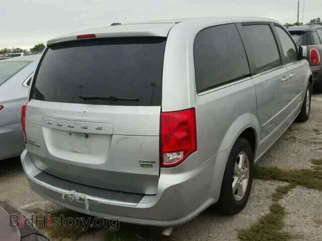 2012 DODGE CARAVAN - VIN: 2C4RDGDG2CR109100 - Фото 4