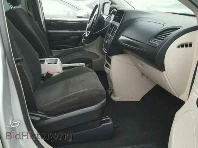 2012 DODGE CARAVAN - VIN: 2C4RDGDG2CR109100 - Фото 5
