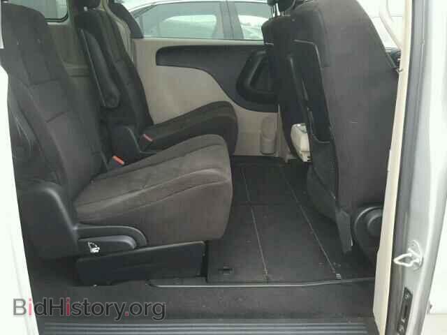 2012 DODGE CARAVAN - VIN: 2C4RDGDG2CR109100 - Фото 6