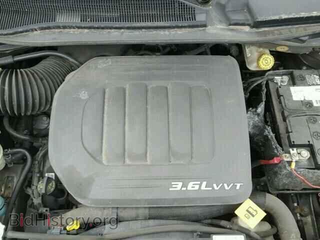 2012 DODGE CARAVAN - VIN: 2C4RDGDG2CR109100 - Фото 7