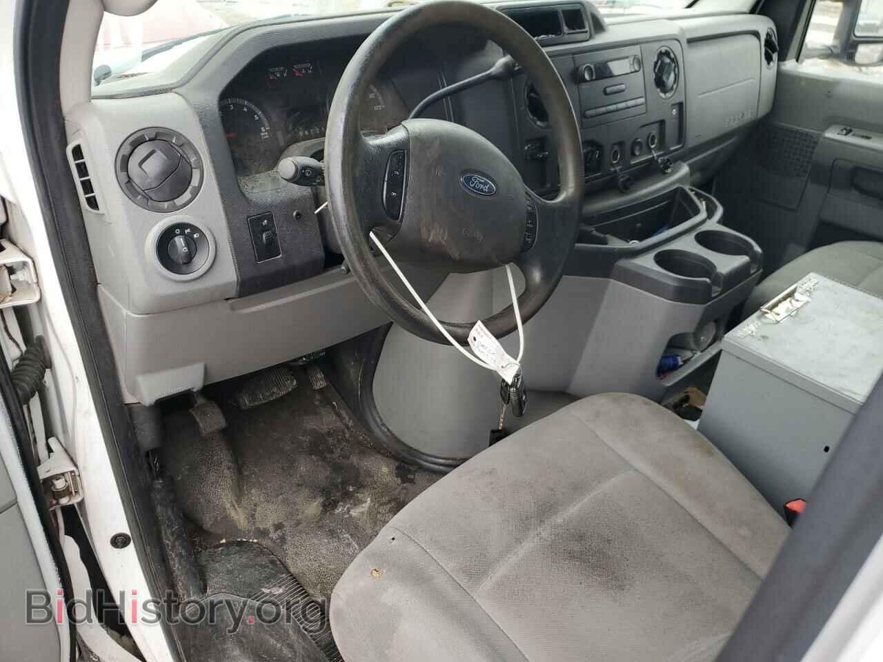 2013 FORD ALL Models - VIN: 1FTNE1EW9DDB11980 - Фото 8