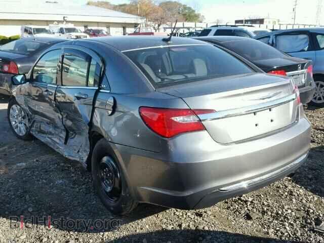 2012 CHRYSLER 200 - VIN: 1C3CCBAB6CN320886 - Фото 3
