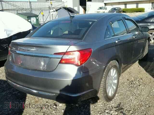 2012 CHRYSLER 200 - VIN: 1C3CCBAB6CN320886 - Фото 4