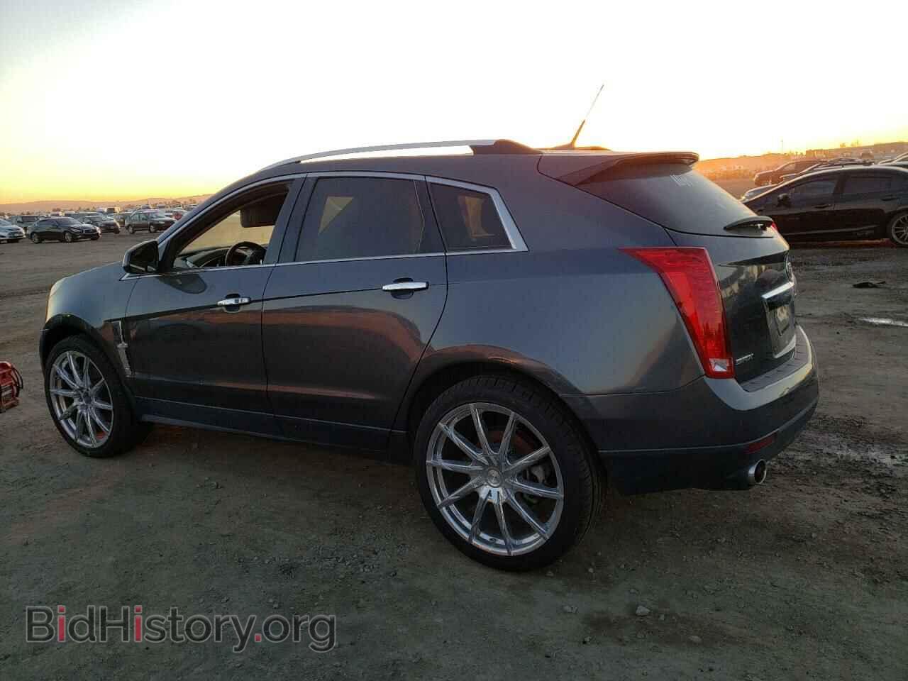 2012 CADILLAC SRX - VIN: 3GYFNAE36CS566417 - Фото 2