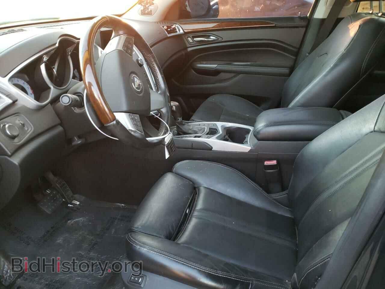 2012 CADILLAC SRX - VIN: 3GYFNAE36CS566417 - Фото 7