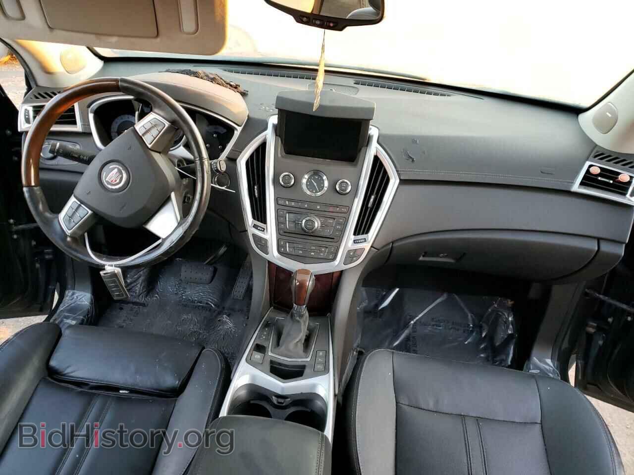 2012 CADILLAC SRX - VIN: 3GYFNAE36CS566417 - Фото 8