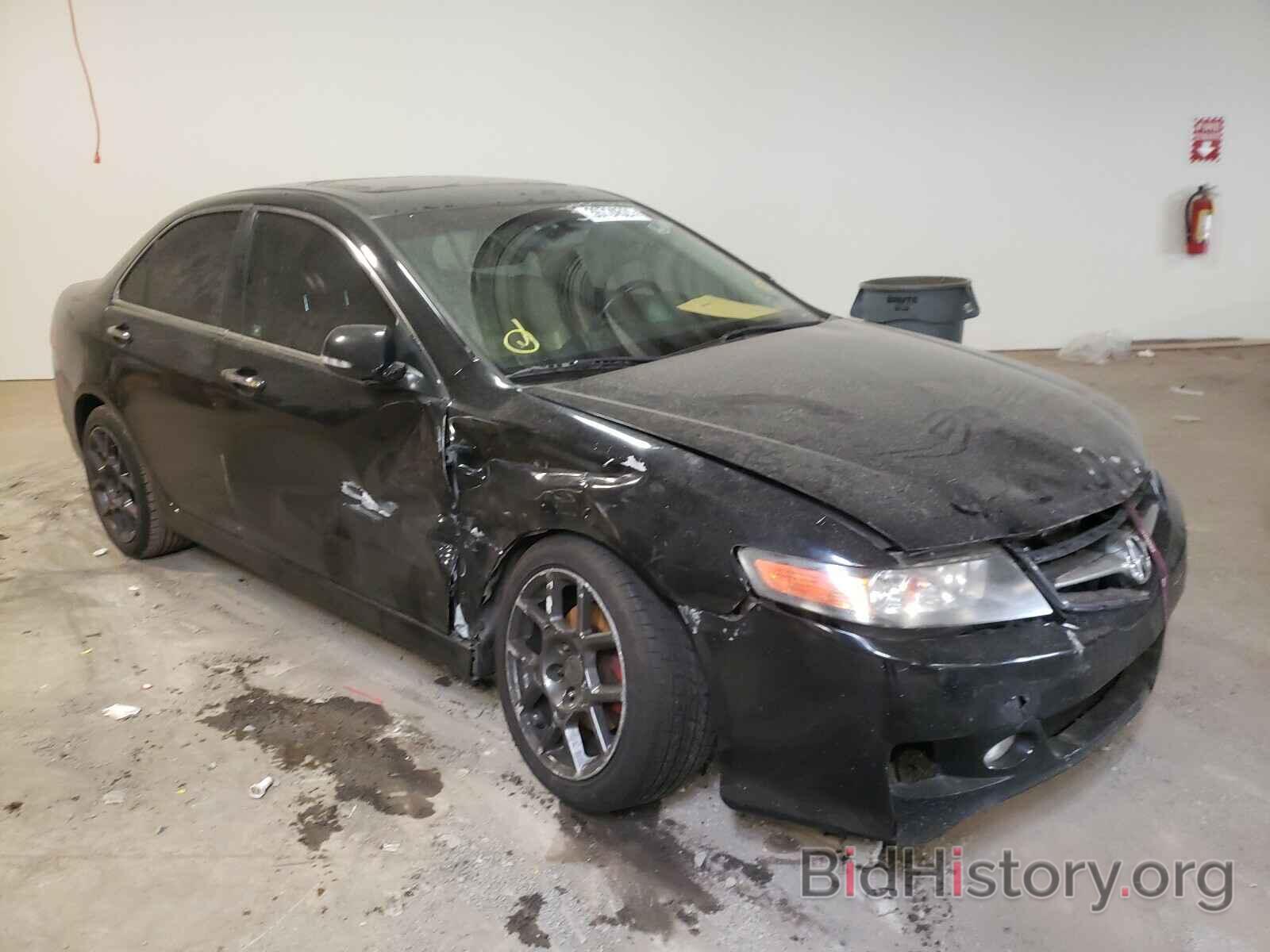 Photo JH4CL96926C025051 - ACURA TSX 2006