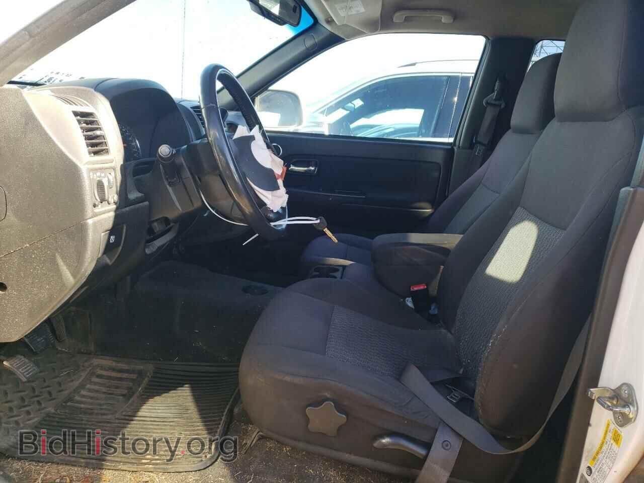 2012 GMC CANYON - VIN: 1GTD5MFE2C8105142 - Фото 7