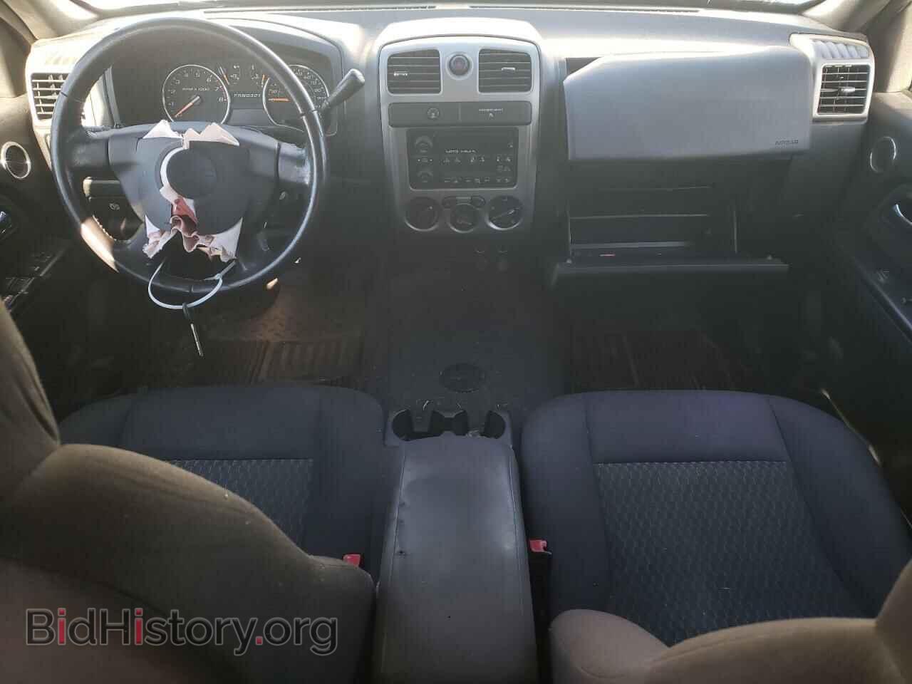 2012 GMC CANYON - VIN: 1GTD5MFE2C8105142 - Фото 8