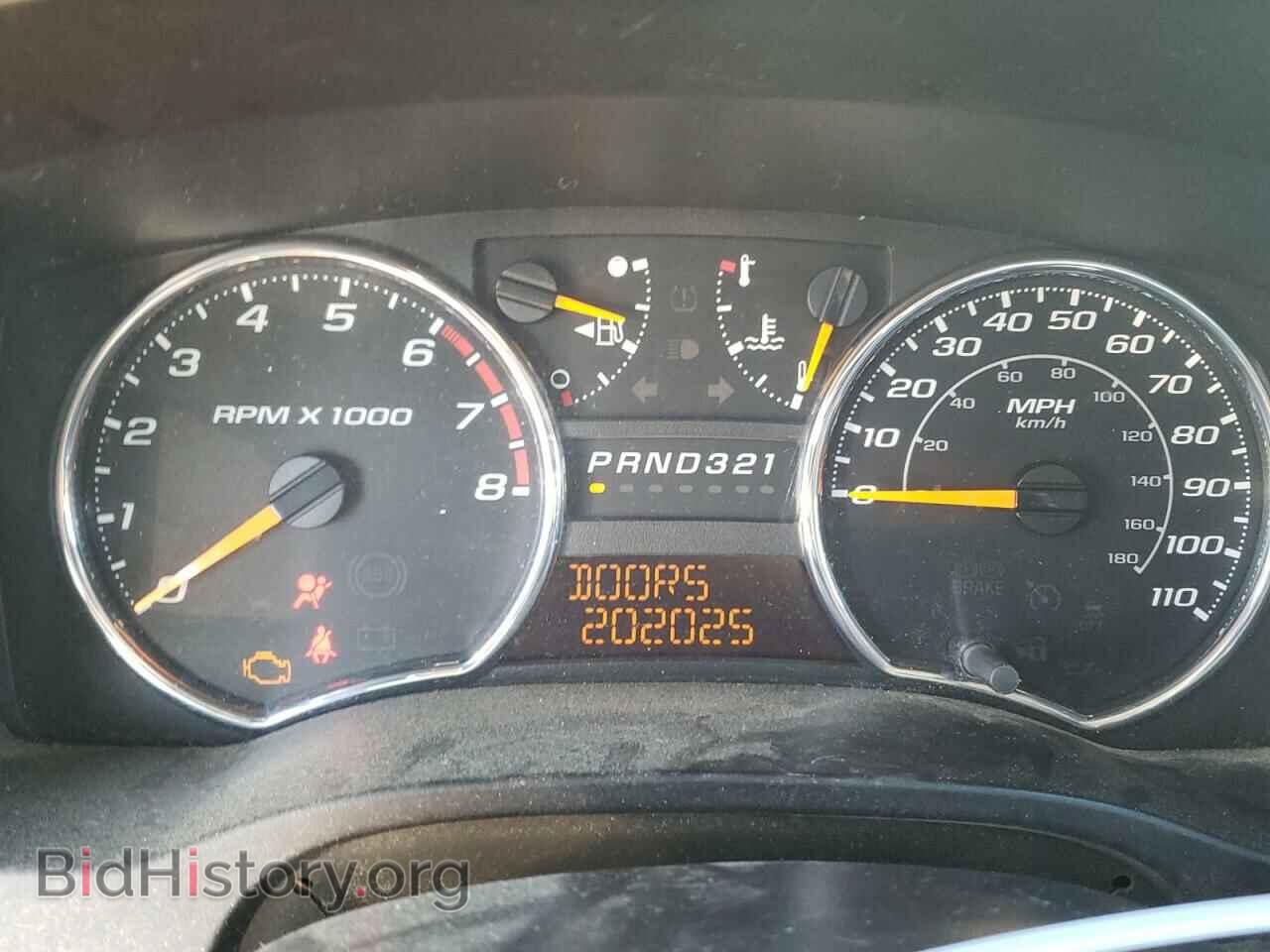 2012 GMC CANYON - VIN: 1GTD5MFE2C8105142 - Фото 9