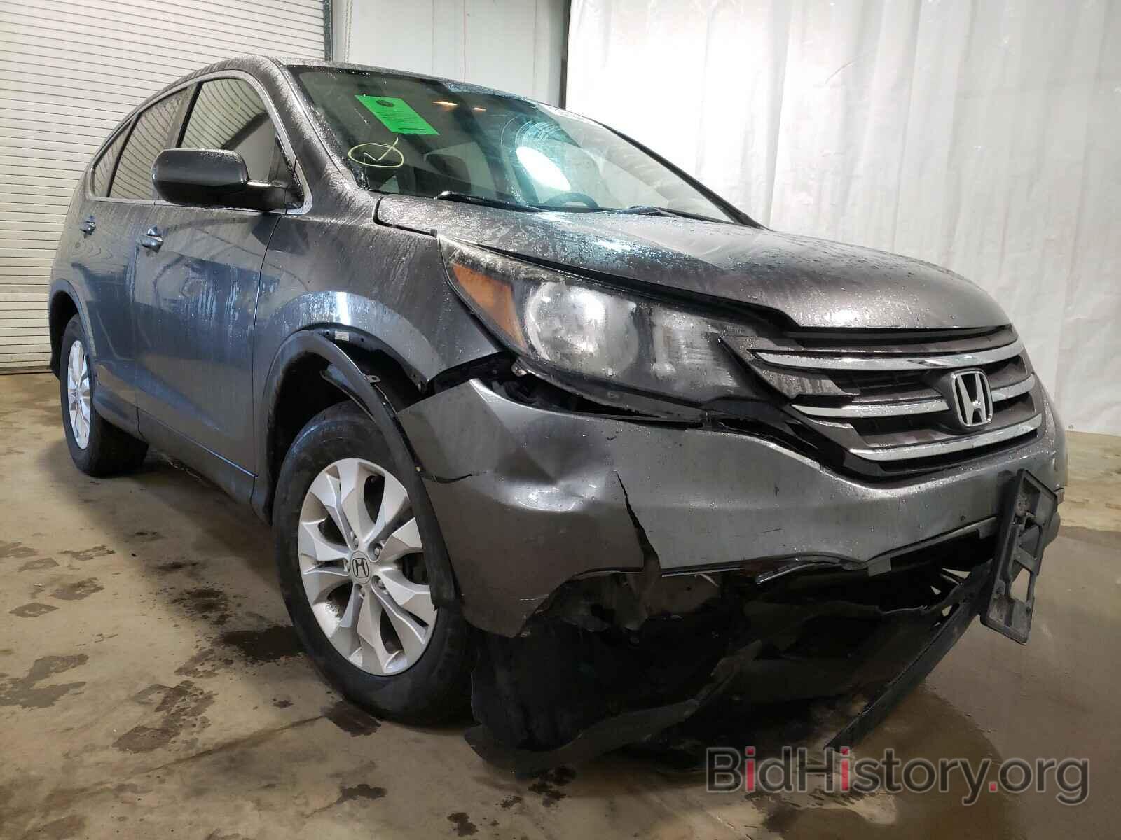 Photo 2HKRM4H54EH675086 - HONDA CRV 2014