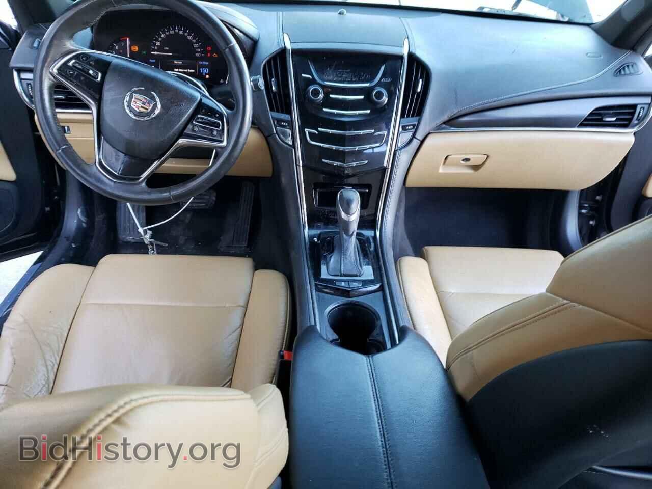 2013 CADILLAC ATS - VIN: 1G6AA5RA3D0121382 - Фото 8