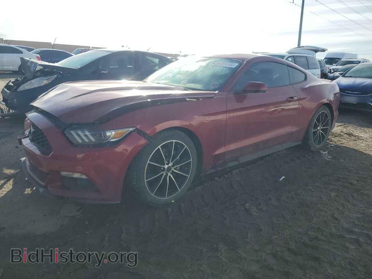 Photo 1FA6P8TH5H5210247 - FORD ALL Models 2017