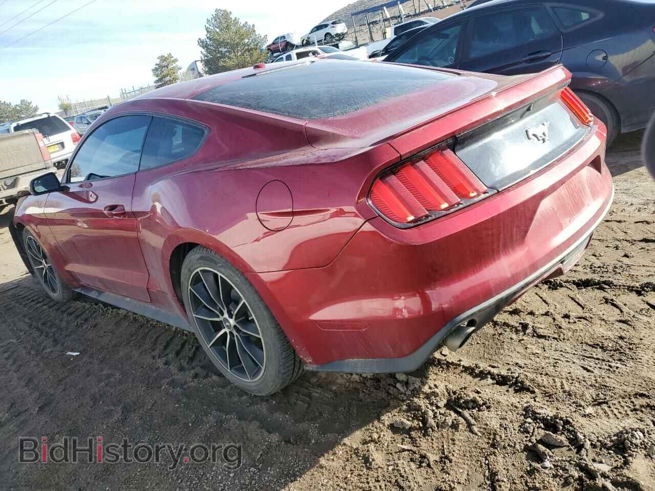 2017 FORD ALL Models - VIN: 1FA6P8TH5H5210247 - Фото 2