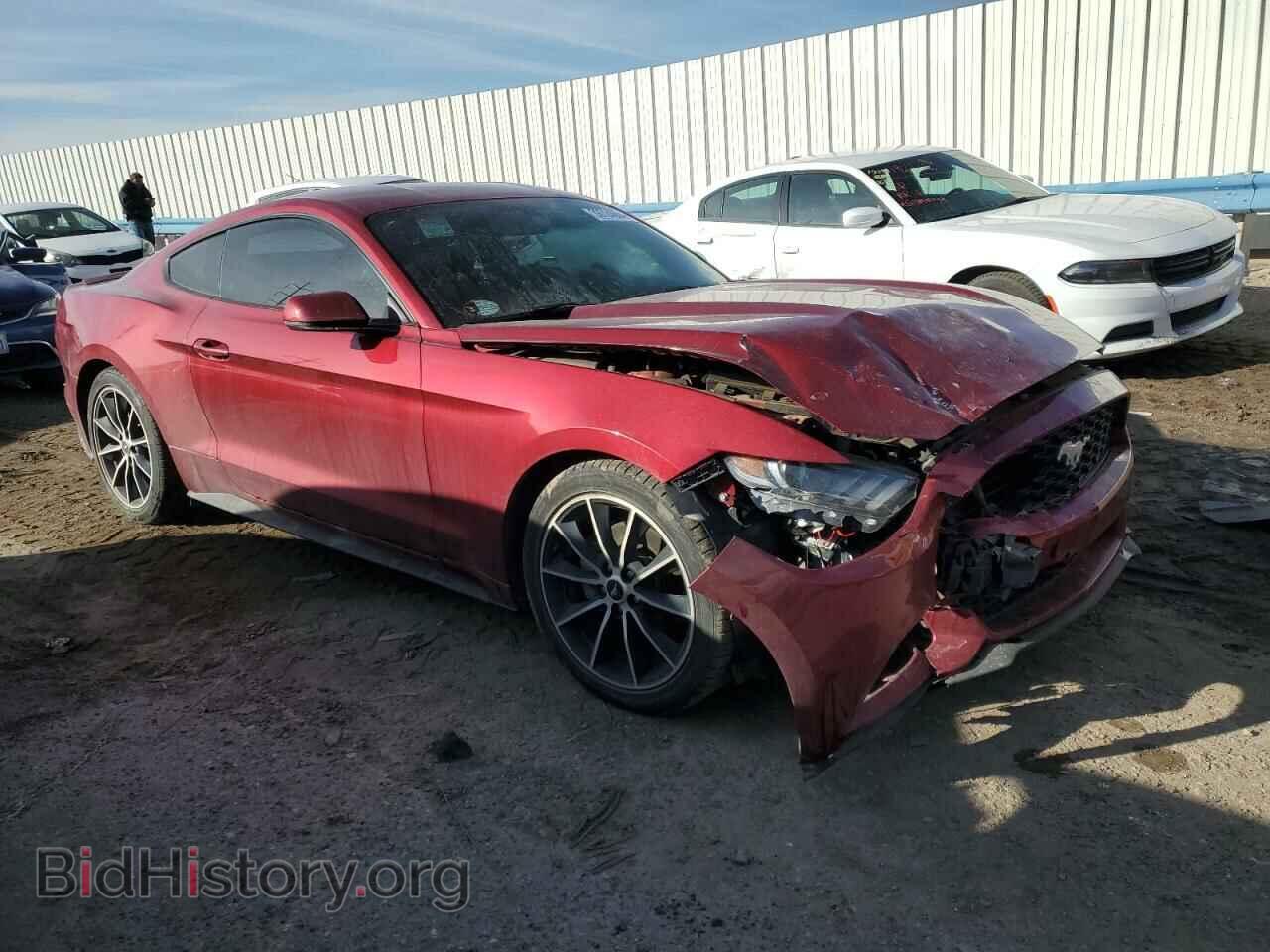 2017 FORD ALL Models - VIN: 1FA6P8TH5H5210247 - Фото 4