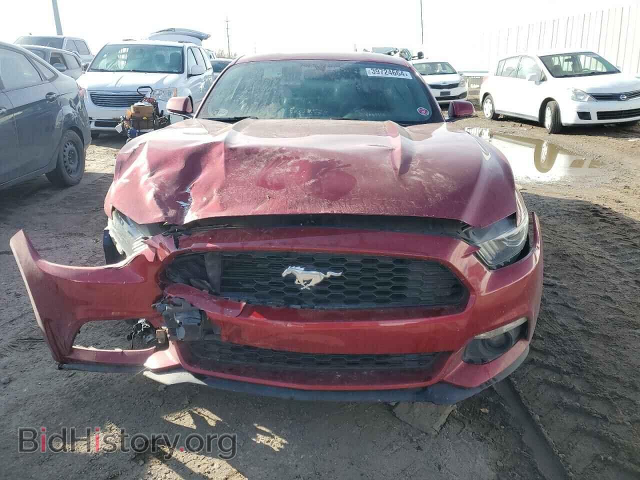 2017 FORD ALL Models - VIN: 1FA6P8TH5H5210247 - Фото 5