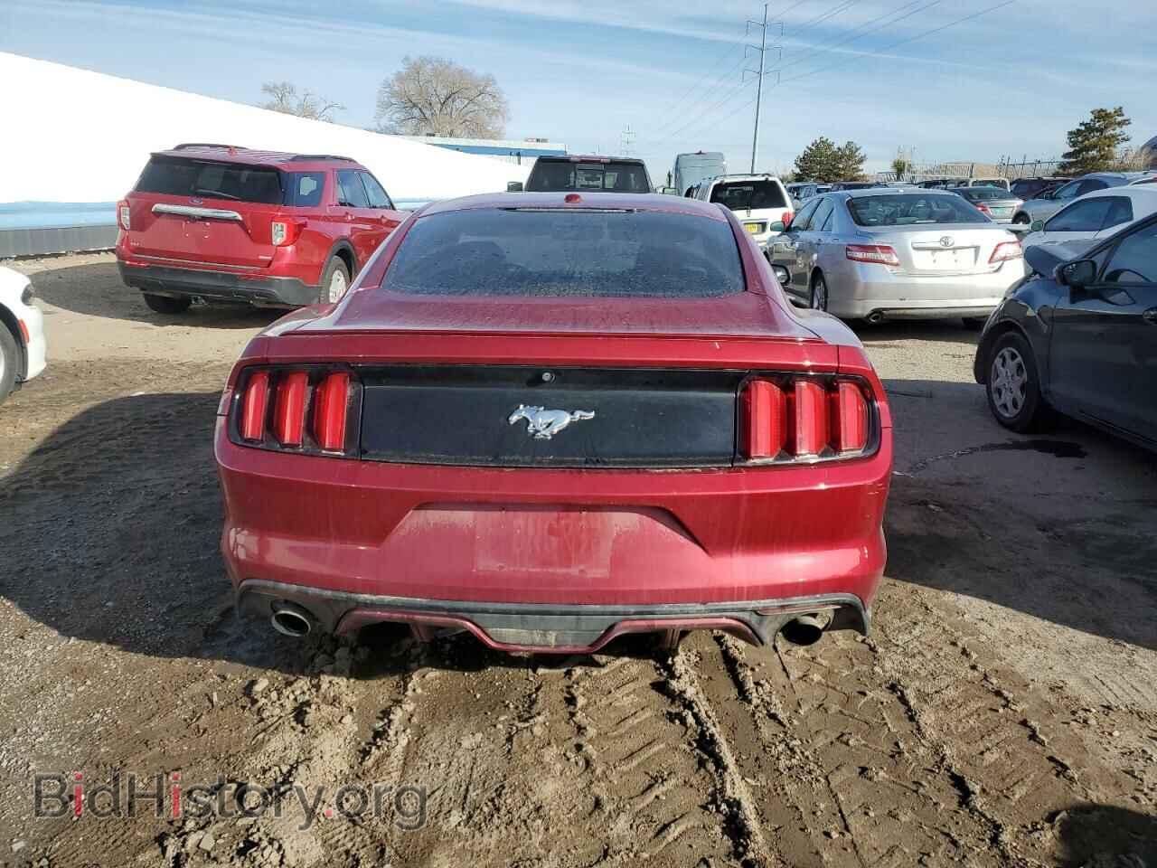 2017 FORD ALL Models - VIN: 1FA6P8TH5H5210247 - Фото 6