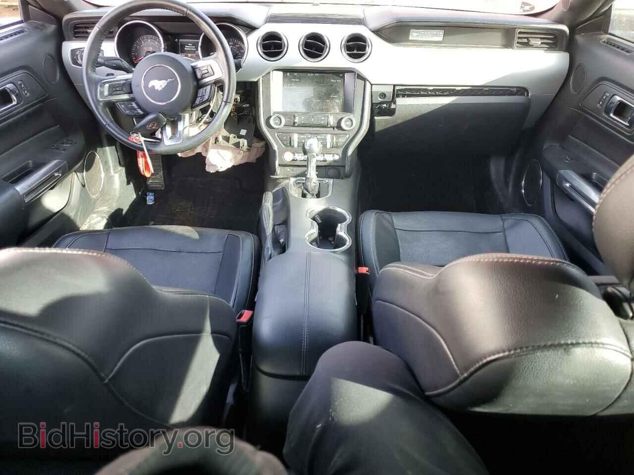 2017 FORD ALL Models - VIN: 1FA6P8TH5H5210247 - Фото 8