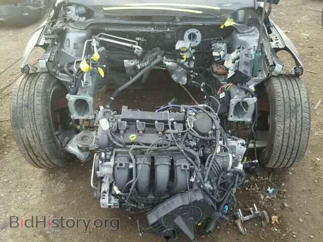 2014 FORD FOCUS - VIN: 1FADP3F28EL346610 - Фото 7