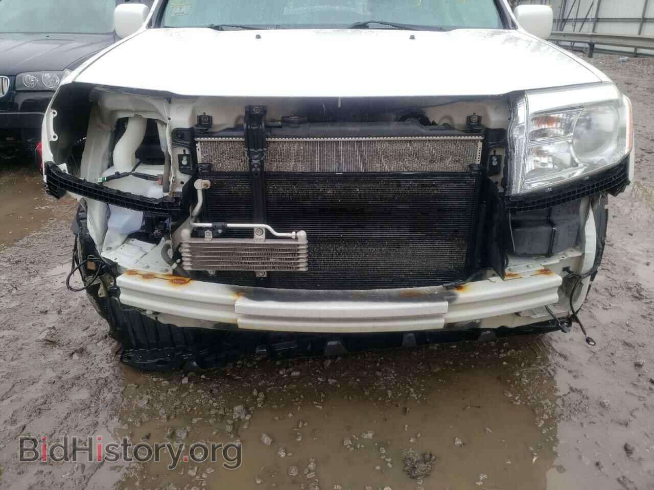 2013 HONDA PILOT - VIN: 5FNYF4H92DB074720 - Фото 9