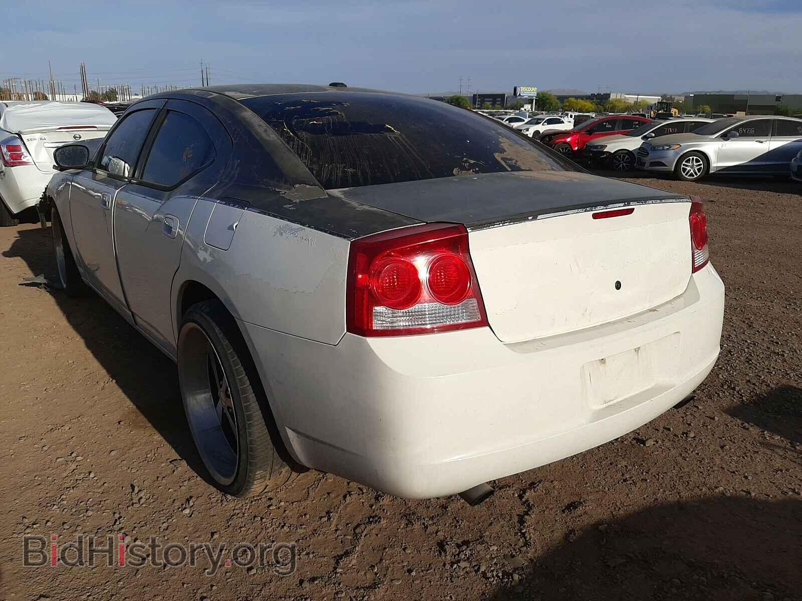 2010 DODGE CHARGER - VIN: 2B3CA5CT8AH156380 - Фото 3