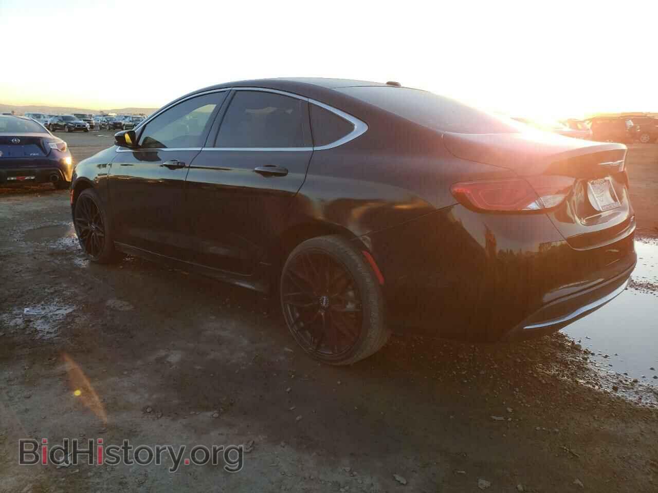2016 CHRYSLER 200 - VIN: 1C3CCCAB1GN164767 - Photo 2