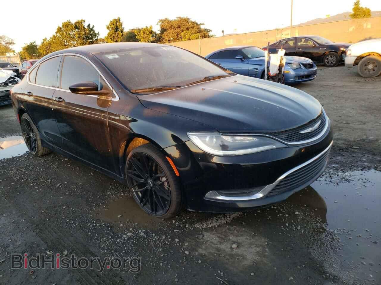 2016 CHRYSLER 200 - VIN: 1C3CCCAB1GN164767 - Photo 4